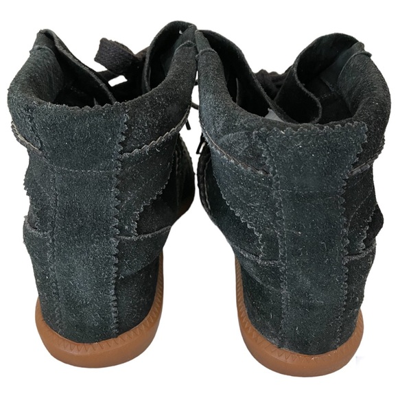 Isabel Marant Bobby wedge shoes - Picture 6 of 6